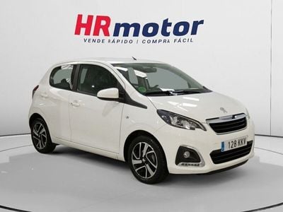 Peugeot 108