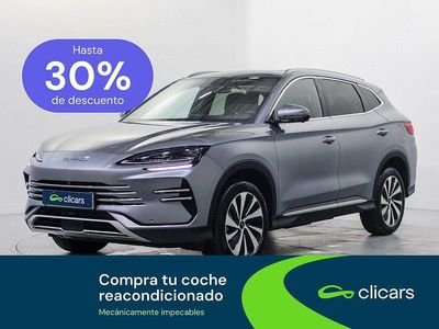 Nuevo BYD Seal U Comfort 98 CV (72 kW) 2025 Gris SUV