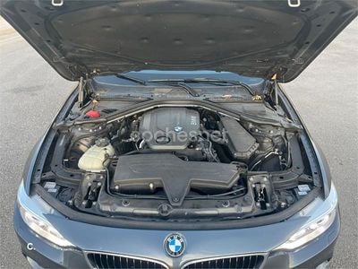 BMW 418 Gran Coupé