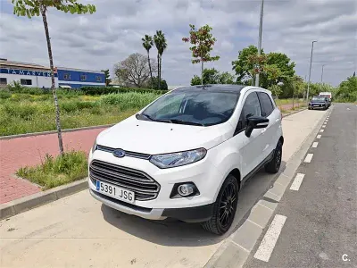 Używany Ford Ecosport