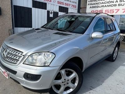 usado Mercedes ML280 CDI