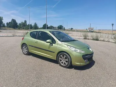 Usado Peugeot 207