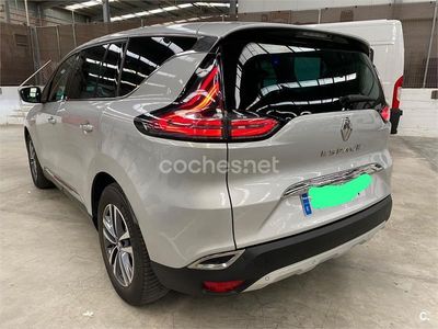 Gris / plata Usado 2019 Renault Espace Initiale Paris Monovolumen | 19.000 € (Precio justo)