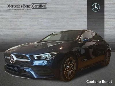 Mercedes CLA200