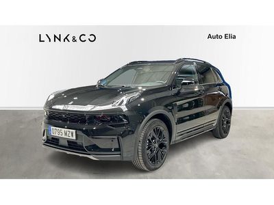 Negro Usado 2025 Lynk & Co 01 SUV | 33.900 €