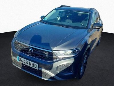 Usado 2022 VW T-Roc Life SUV | 20.000 € (Buen precio)