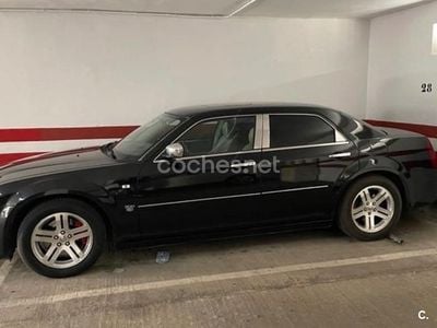 Usado Chrysler 300C 218 CV (160 kW) 2007 Negro Berlina