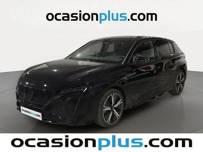 Usado Peugeot 308 GT 131 CV (96 kW) 2024 Negro Utilitario