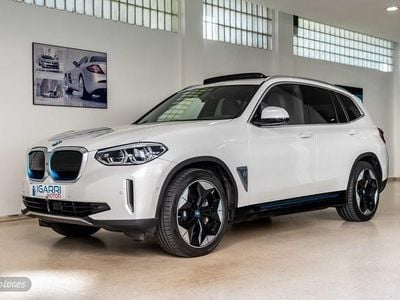 Blanco Usado 2021 BMW iX3 Comfort Edition SUV | 35.490 € (Un poco caro)