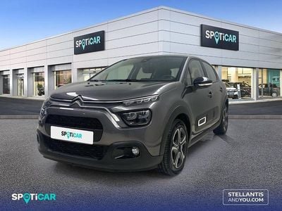 Plata Usado 2024 Citroën C3 PureTech Berlina | 13.490 € (Precio justo)