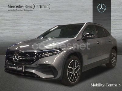 Mercedes EQA250