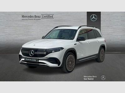 Mercedes EQB250
