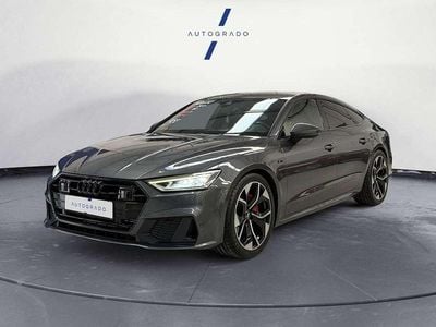 Gris / plata Usado 2019 Audi A7 Premium Berlina | 42.990 € (Caro)