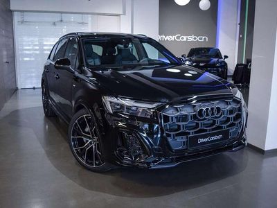 Negro Nuevo 2025 Audi Q7 Ambiente SUV | 124.900 €