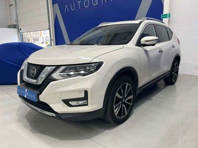 usado Nissan X-Trail 2.0 dCi Tekna 4x4-i XTronic