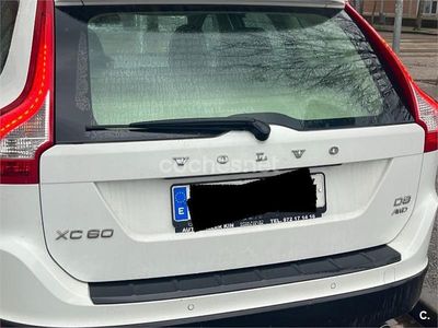 Usado Volvo XC60 Kinetic 163 CV (119 kW) 2010 Blanco SUV