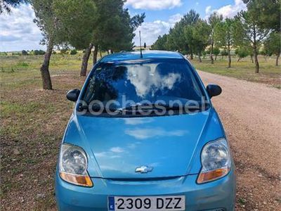 Chevrolet Matiz
