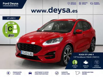 Usado Ford Kuga