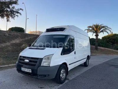 Usado Ford Transit