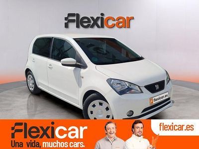 Usado Seat Mii Style 75 CV (55 kW) 2019 Blanco Utilitario