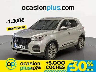 Usado DR DR 4.0 116 CV (85 kW) 2023 Blanco SUV
