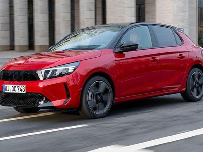 Blanco Usado 2019 Opel Corsa Utilitario | 9990 € (Precio justo)