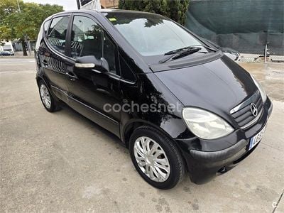 Mercedes A170