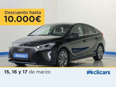 usado Hyundai Ioniq HEV 1.6 GDI Style