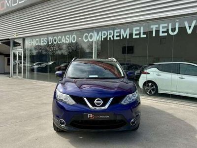 usado Nissan Qashqai 1.2 DIG-T Tekna 4x2