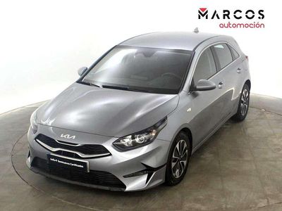 Usado Kia Ceed 101 CV (74 kW) 2025 Plateado Utilitario