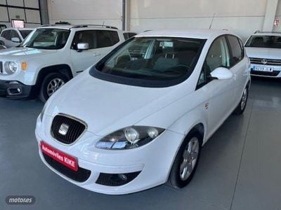 Blanco Usado 2008 Seat Altea Stylance Monovolumen | 5900 € (Precio justo)