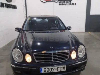 Usado Mercedes E220