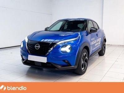 Usado Nissan Juke N-Connecta 143 CV (105 kW) 2023 SUV