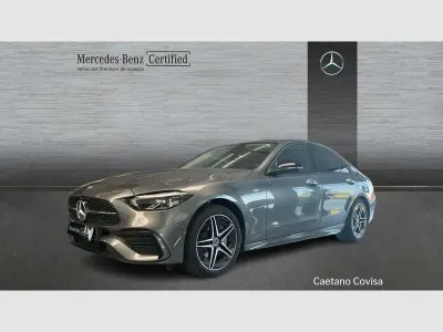 Nuevo Mercedes E300 313 CV (230 kW) 2026 Gris Berlina