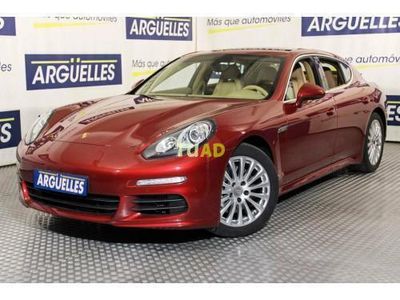 usado Porsche Panamera S 420cv