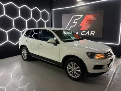 Usado VW Touareg