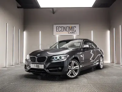 Usado BMW 220