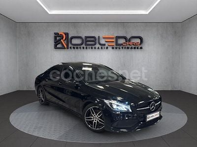 Mercedes CLA250