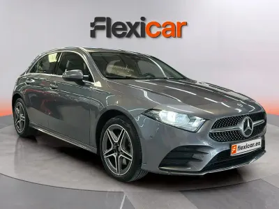 Usado Mercedes A250 218 CV (160 kW) 2022 Gris Berlina