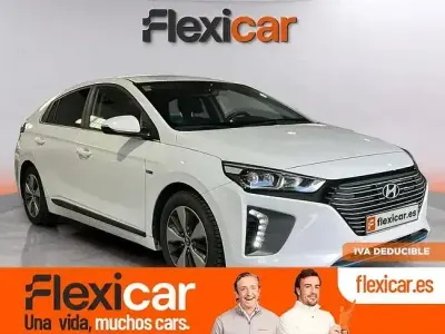 Usado Hyundai Ioniq