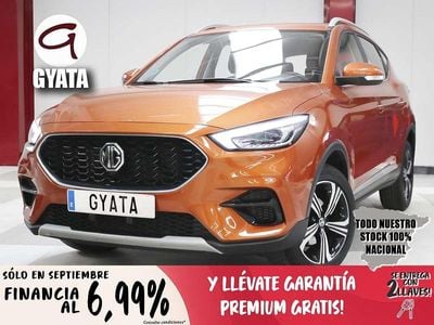 MG ZS