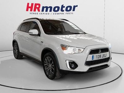 Blanco Usado 2016 Mitsubishi ASX Motion SUV | 13.690 € (Precio justo)