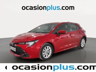 Usado Toyota Corolla Active 140 CV (102 kW) 2024 Rojo Utilitario