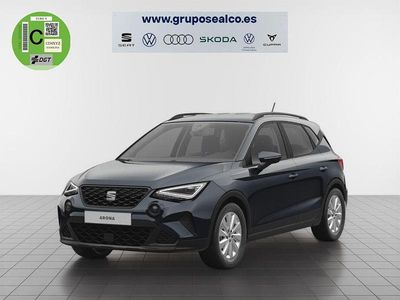 Gris Usado 2024 Seat Arona Style SUV | 18.390 € (Precio justo)