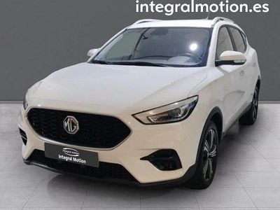 Usado MG ZS Comfort 115 CV (84 kW) 2025 SUV
