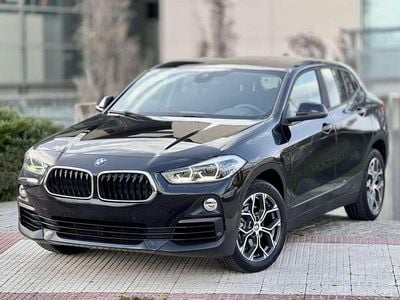 Usado BMW X2 140 CV (102 kW) 2020 Negro SUV