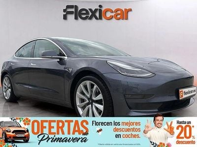 Usado Tesla Model 3 RWD 350 kW (476 CV) 2019 Gris Berlina