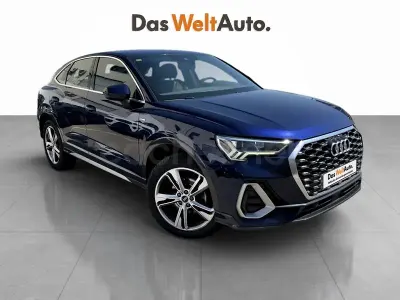 Usado Audi Q3 Sportback