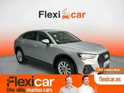 Używany Audi Q3 Advanced Plus 150 KM (110 kW) 2021 Szary SUV