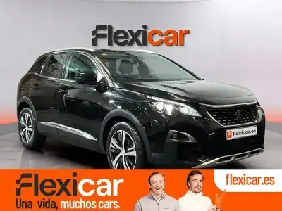 Occasion Peugeot 3008 GT-line 130 ch (95 kW) 2020 Noir SUV